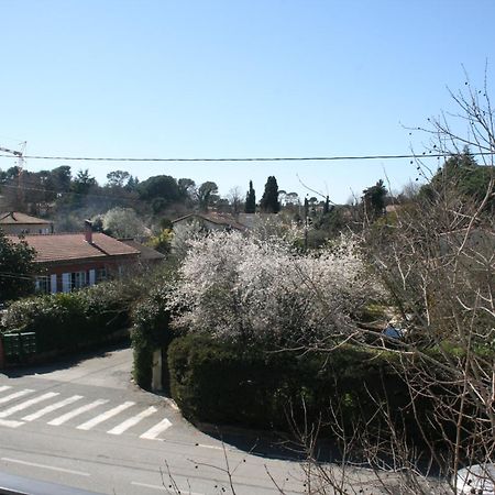 Apartament Azursalsa Roquefort-les-Pins Zewnętrze zdjęcie
