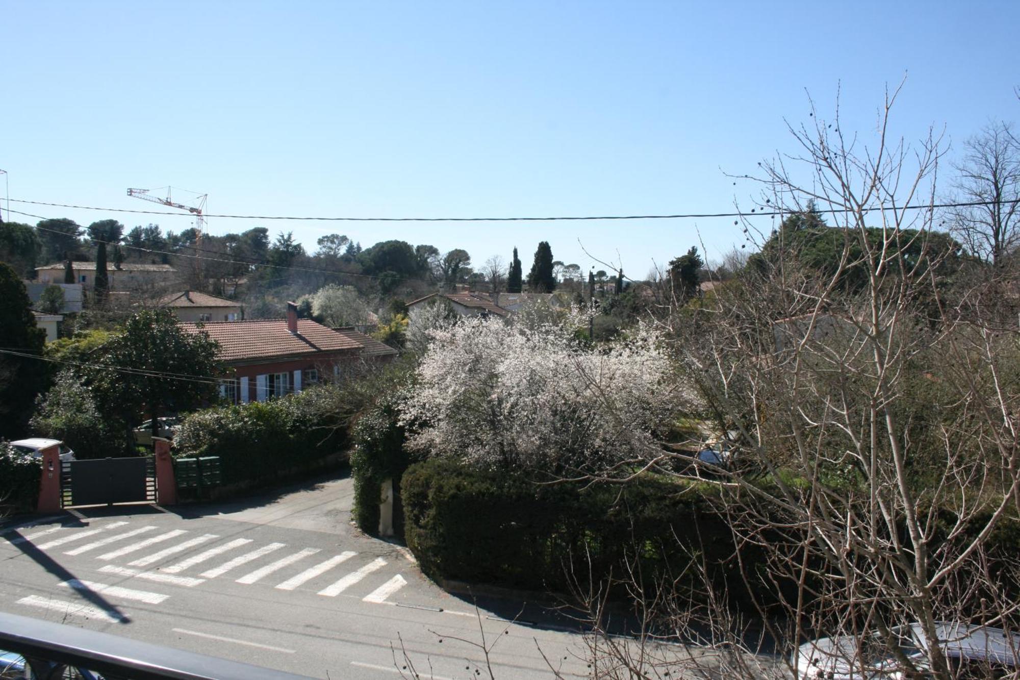 Apartament Azursalsa Roquefort-les-Pins Zewnętrze zdjęcie
